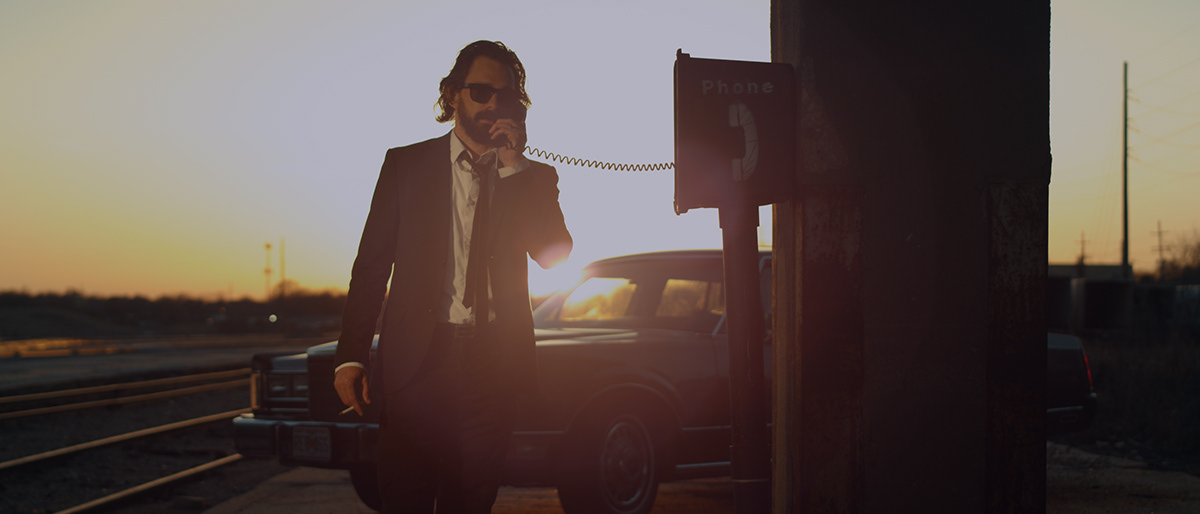 Aging Predators film still 5